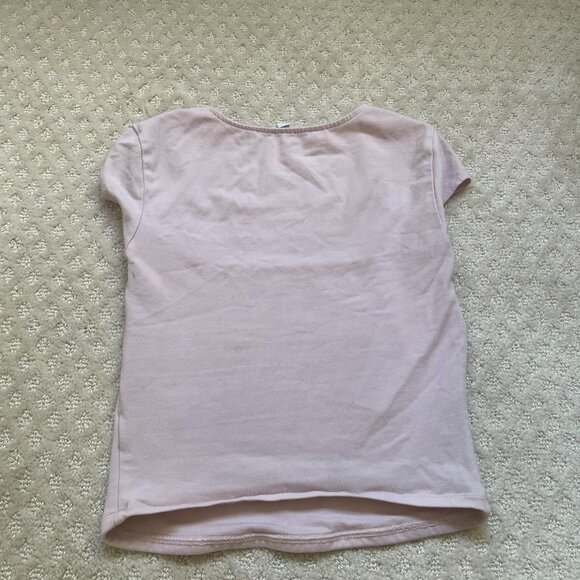 Garage Square Neck Top - Picture 2 of 4